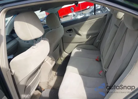 2011 Toyota Camry Le from USA, damaged, VIN 4T1BF3EK5BU622510